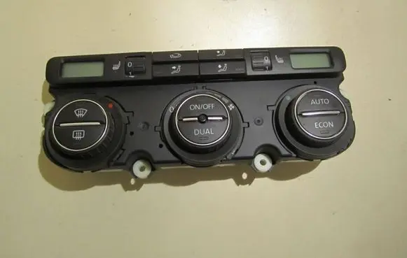 Volkswagen PASSAT B6 Climate control unit 3C0907044AH