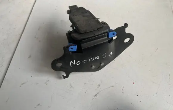 Opel Meriva A Middle seatbelt (rear) 93335123 93390052