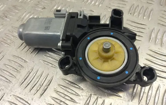 Volkswagen e-Up Front door window regulator motor 1S0959802