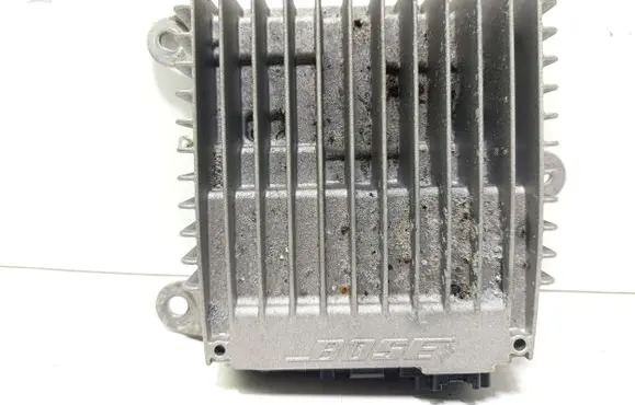 Mazda CX-3 Sound amplifier D10F66A20