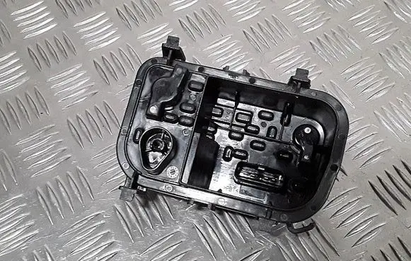 Dacia Duster II Tail light bulb cover holder 