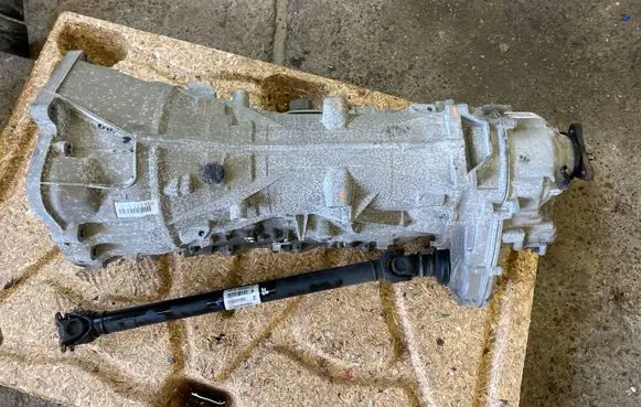 BMW X3 F25 Automatic gearbox 8HP45X 8605867 1090026