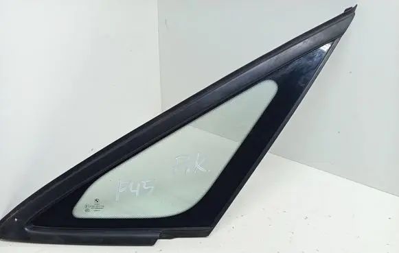 BMW 2 F45 Front door vent window glass four-door 43R001735 E000137