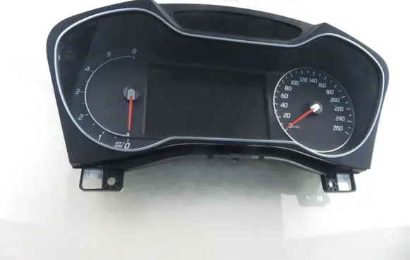 Speedometer (instrument cluster)