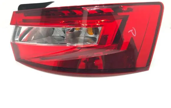 Skoda Superb B8 (3V) Rear/tail lights 3V5945208A
