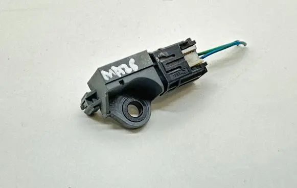 Mazda 6 Airbag deployment crash/impact sensor