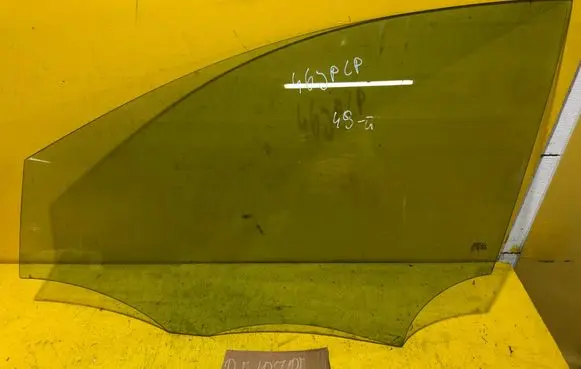 Seat Ibiza IV (6J,6P) Front door window glass four-door