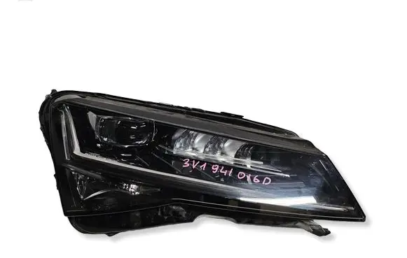 Skoda Superb B8 (3V) Headlight/headlamp 3V1941016D
