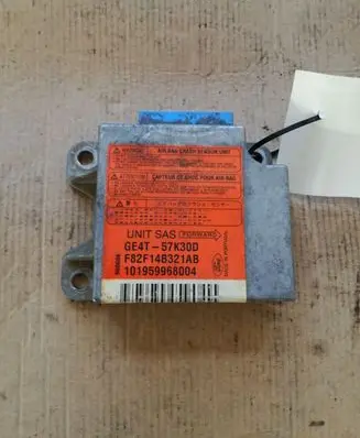 Mazda 626 Airbag control unit/module GE4T57K30D