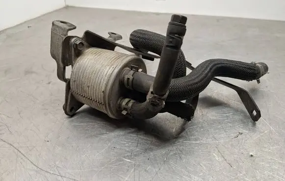 Subaru Forester SG Gearbox / Transmission oil cooler 