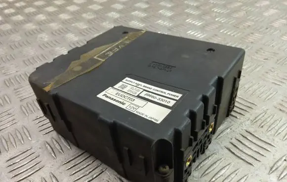 Lexus LS 460 - 600H Brake system control unit/module 89680-33010