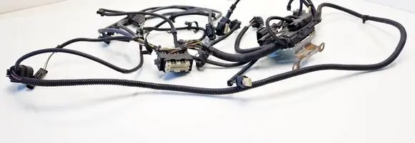 BMW 7 F01 F02 F03 F04 Engine installation wiring loom 12527591981 58650910 7629512