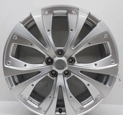 Renault Scenic IV - Grand scenic IV R20 spare wheel 