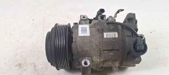 Renault Megane III Air conditioning (A/C) compressor (pump) 92600521R
