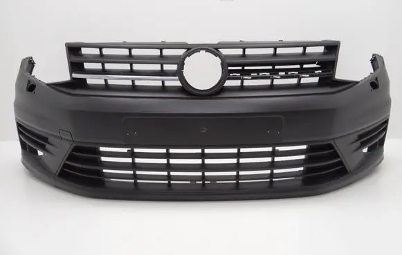 Volkswagen Caddy Front bumper 2K5807221J