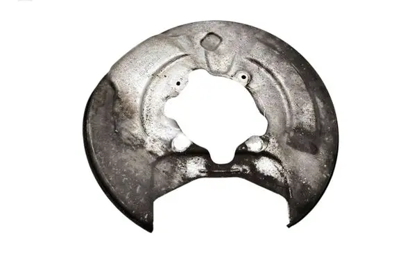 Volvo XC90 Rear brake disc plate dust cover 31445103
