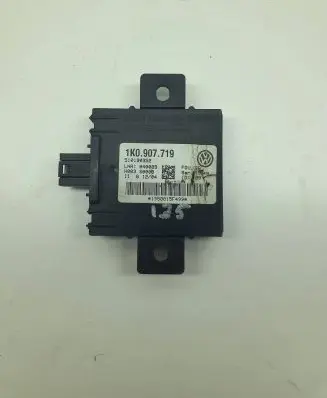 Volkswagen PASSAT B6 Alarm control unit/module 1K0907719