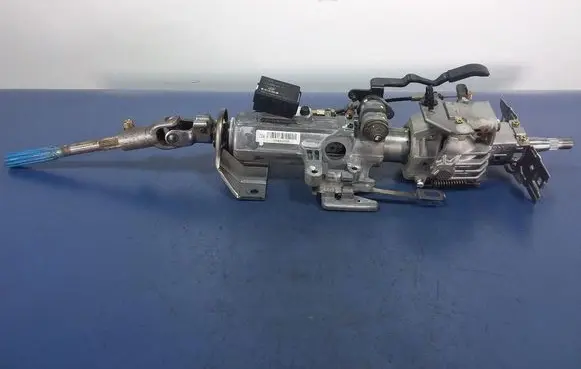 Hyundai Santa Fe Steering wheel axle 