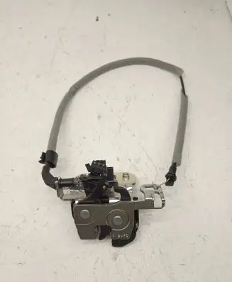 Mercedes-Benz CLS C218 X218 Seat back rest lock catch A2129200172