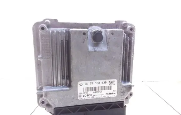 Opel Insignia A Engine control unit/module 55573539 55573560 0281015774