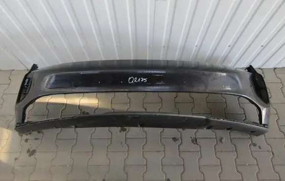 Porsche Taycan 9J1 Front bumper 9J1807221