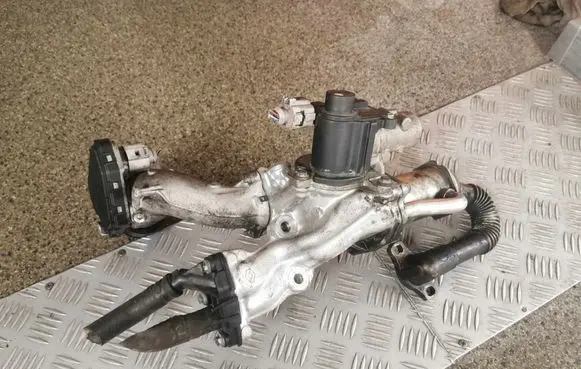 Renault Kangoo I EGR valve 147352070R