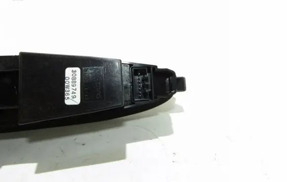 Volvo S40, V40 Electric window control switch 3088974900W365