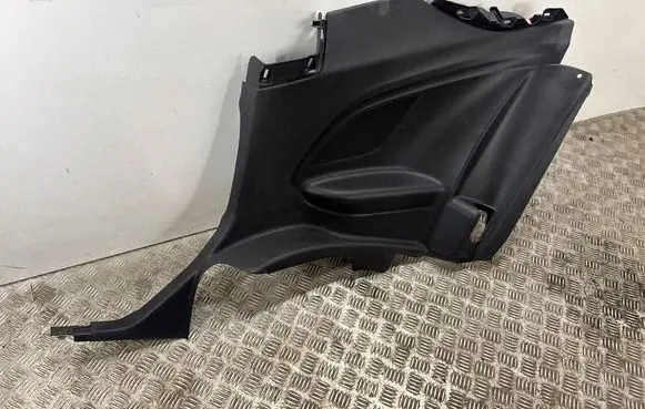 Chevrolet Camaro Coupe rear side trim panel 84598806 23395989 84076931