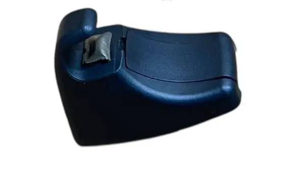 Sun visor clip/hook/bracket