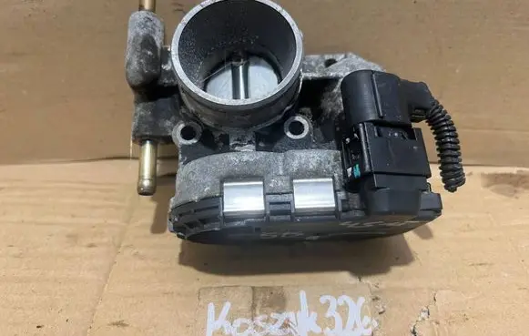Opel Corsa C Throttle valve 0280750133