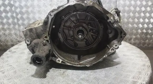 Automatic gearbox