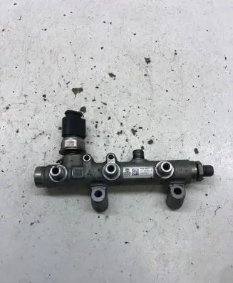 Audi A6 S6 C7 4G Fuel main line pipe 059130089BT