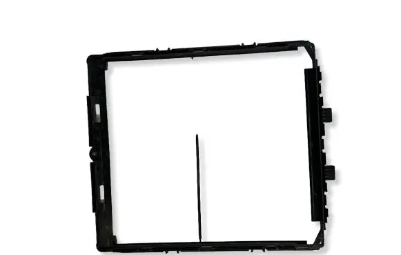 Porsche 911 Radiator support slam panel bracket 992820860