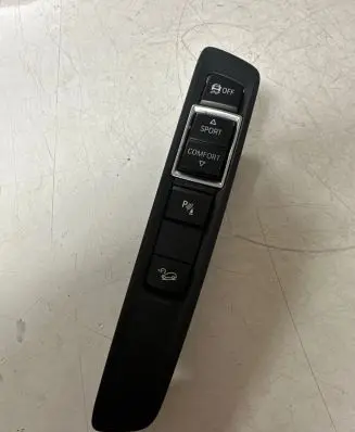 BMW X5 F15 Suspension ride height/mode switch 926272504