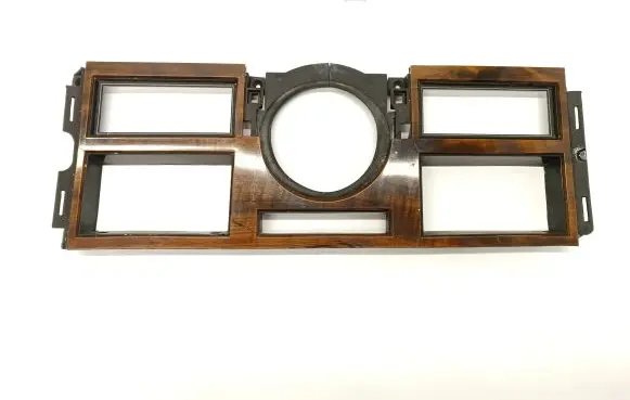 Panel trim