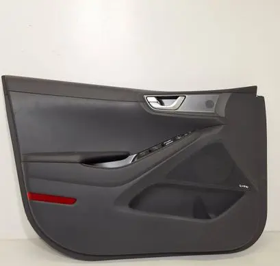 Hyundai Ioniq Front door card panel trim 82370G2000