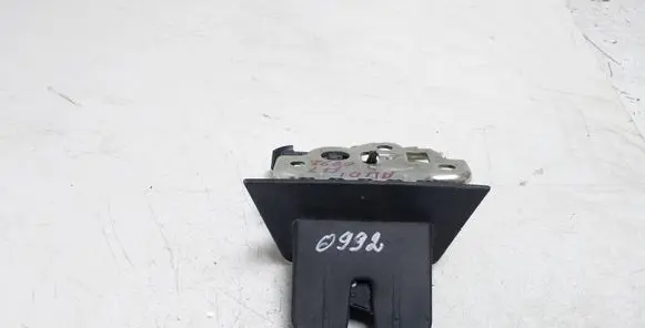 Audi A7 S7 4G Tailgate/trunk/boot lock/catch/latch
