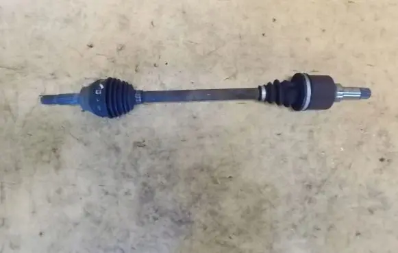 Peugeot 1007 Front driveshaft