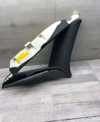 Audi A6 S6 C7 4G (C) pillar trim 1722207 4G5867287