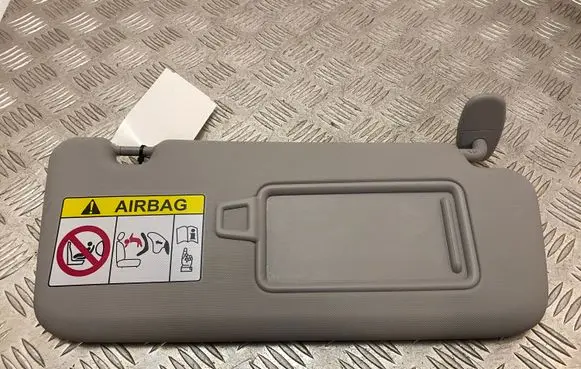 Hyundai Kona I Sun visor