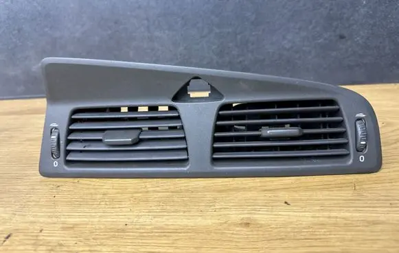 Volvo V70 Dash center air vent grill 1264