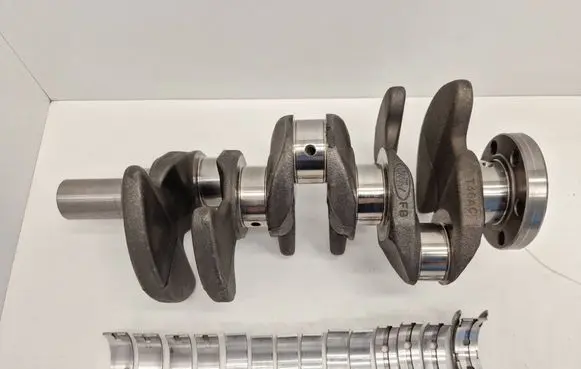 Ford B-MAX Crankshaft T46AC CM566303 CM5GFB