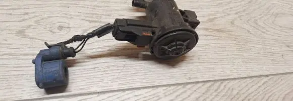 Turbo solenoid valve