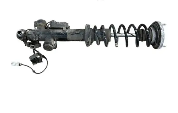 BMW 6 F06 Gran coupe Rear shock absorber with coil spring 37126857698 6857698 10541310