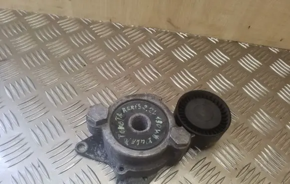 Generator/alternator belt tensioner