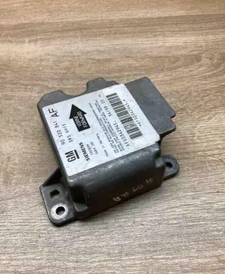 Opel Astra G Airbag control unit/module 90520841 5WK4168