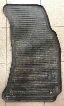 Skoda Superb B5 (3U) Front floor mat 3U1862436