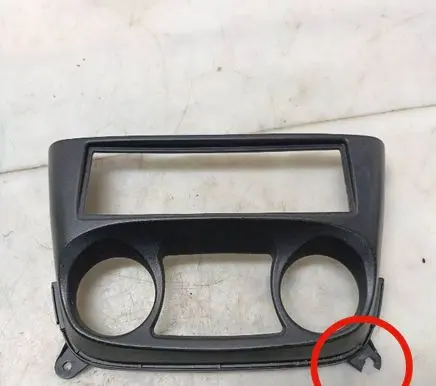 Nissan Almera N16 Panel trim 