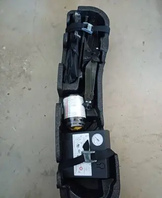 Audi A3 S3 8V Tool set 8V7012109 8P0012615A 6R0012619A