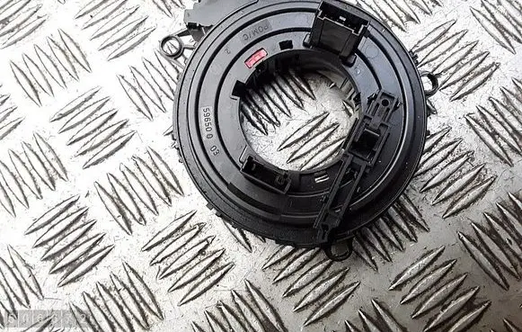BMW 7 E65 E66 Airbag slip ring squib (SRS ring) 6911514